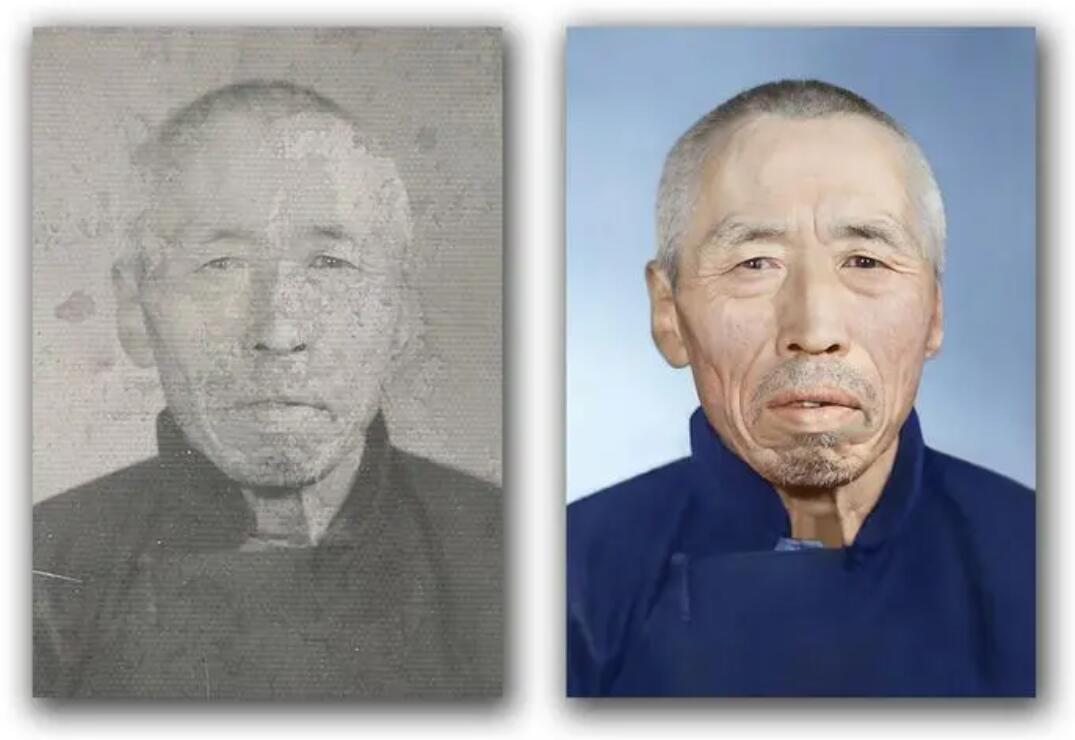 岢岚破损照片修复-56